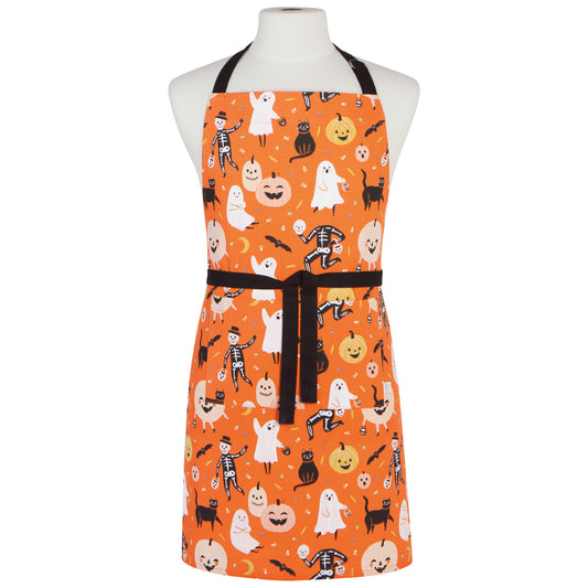 Boo Crew Packaged Apron