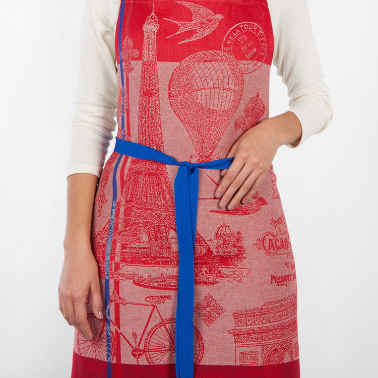La Tour Eiffel Jacquard Apron