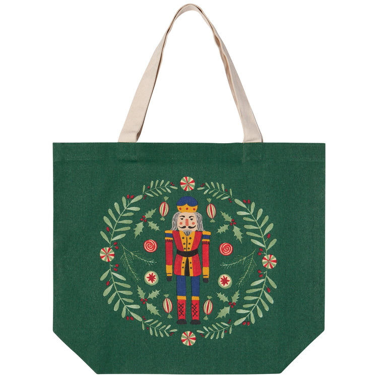 Nutcracker Tote Bag