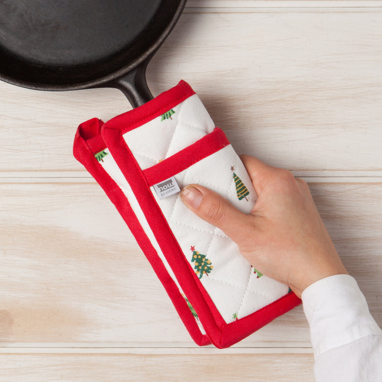 Merry And Bright Classic Potholder