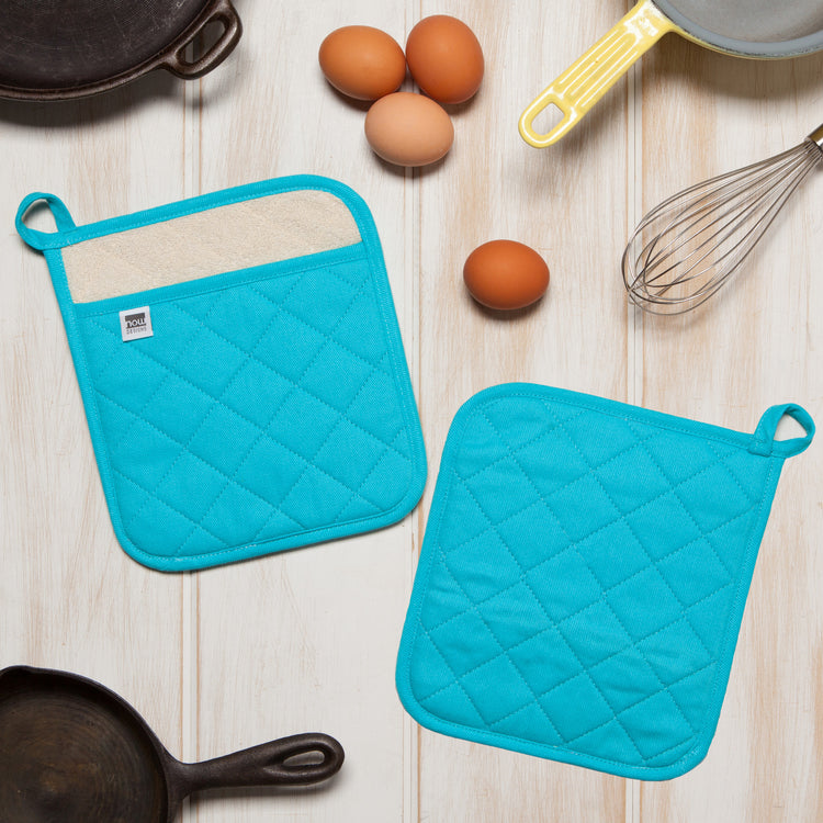 Superior Bali Blue Potholder