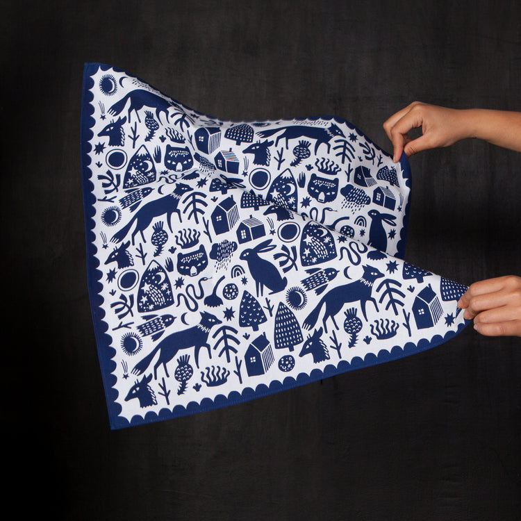 Timber Bandana