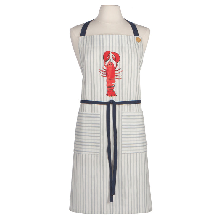 Lobster Spruce Apron
