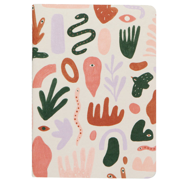 Curio Notebook Set of 2
