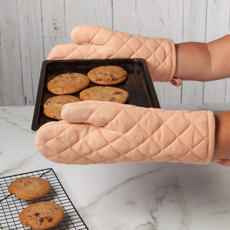 Nectar Stonewash Oven Mitt