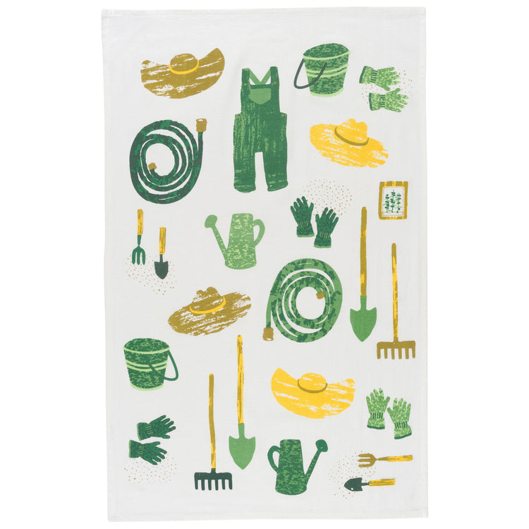 Get Growing Bakers Floursack Dishtowel Set of 3