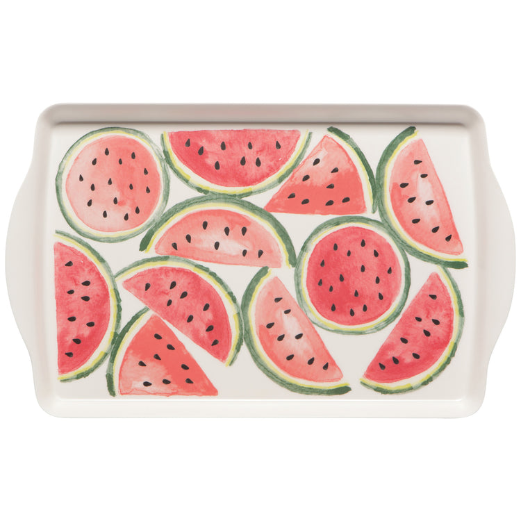 Watermelon Planta Platter
