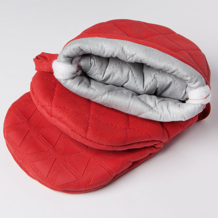 Grabber Mitt Red