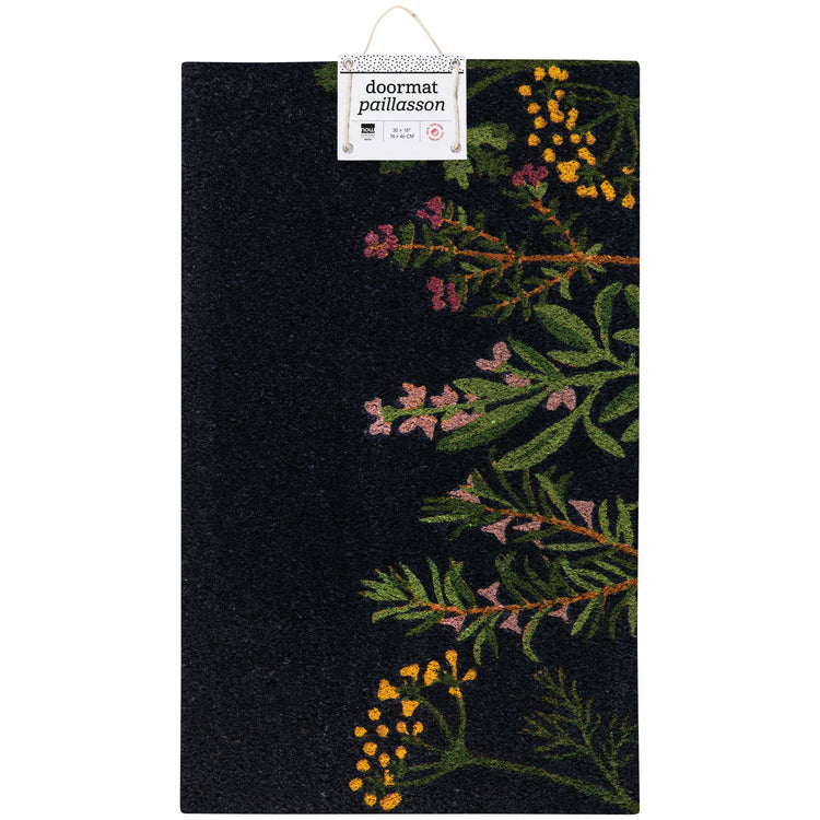 Fresh Herbs Doormat