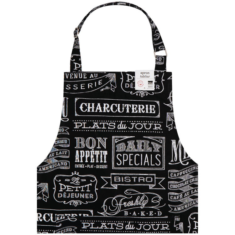 Chalkboard Chef Apron