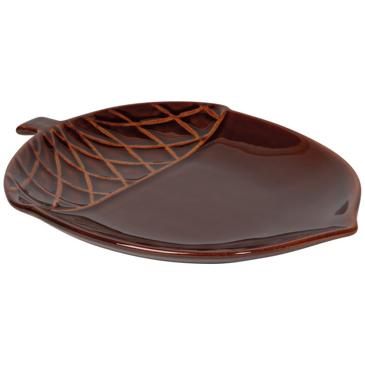 Oak and Acorn Dish