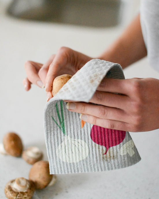 Staff Education – Get to know your Swedish dishcloths!