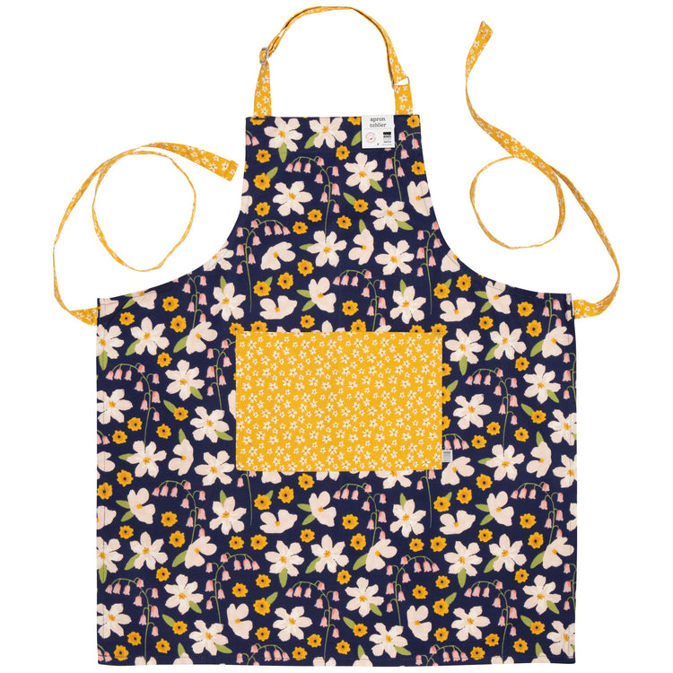 Full Bloom Chef Apron