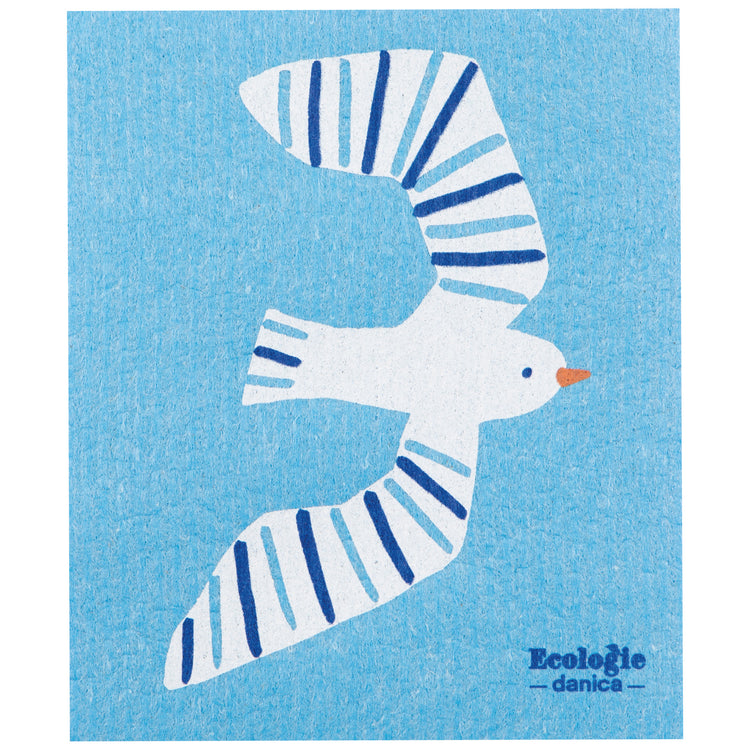 Birdie Swedish Dishcloth