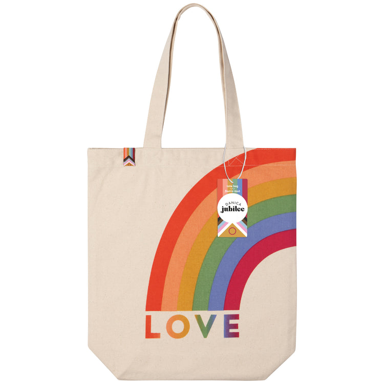 Love is Love Pride Tote Bag