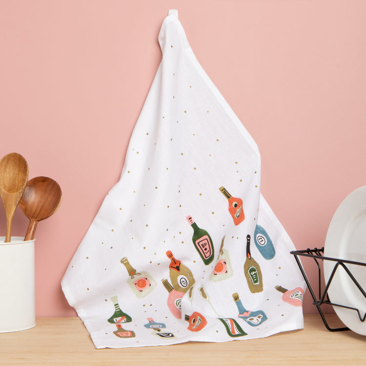 Cheers Dishtowel