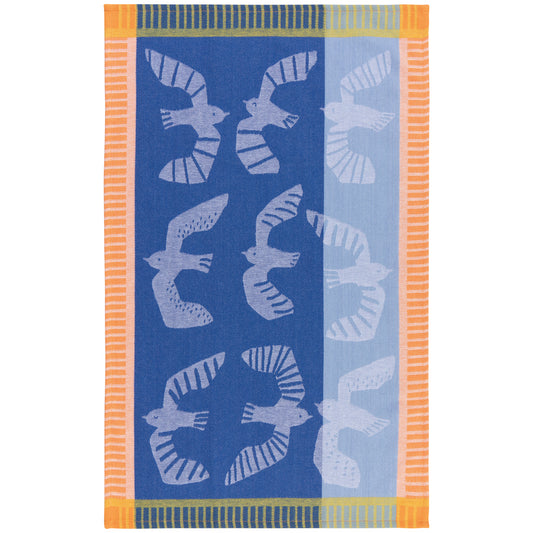 Birdie Jacquard Dishtowel
