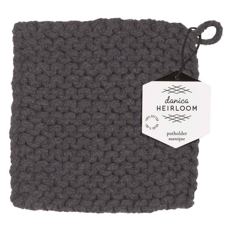 Shadow Knit Potholder
