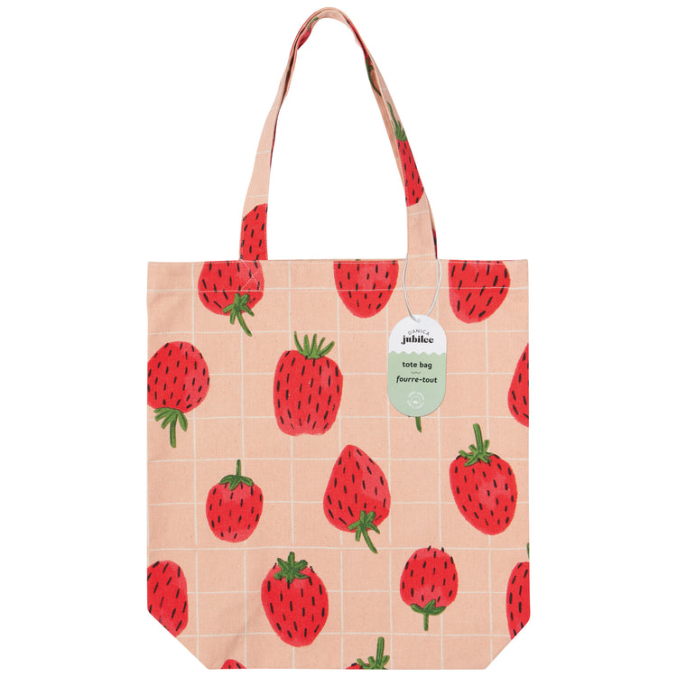 Berry Sweet Tote Bag