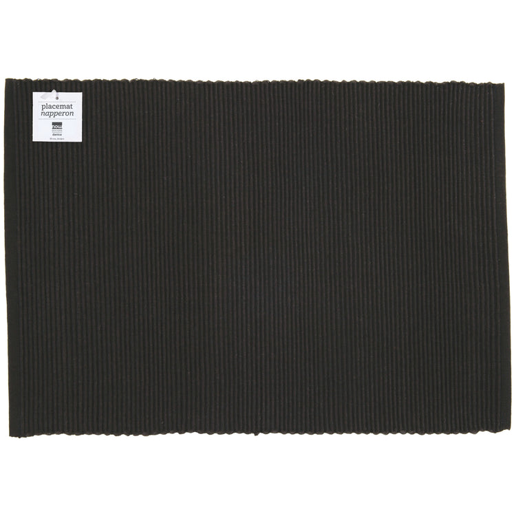 Spectrum Placemat Black
