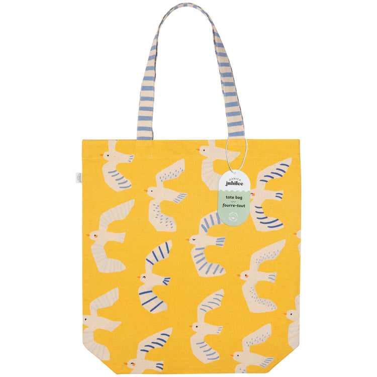 Birdie Tote Bag