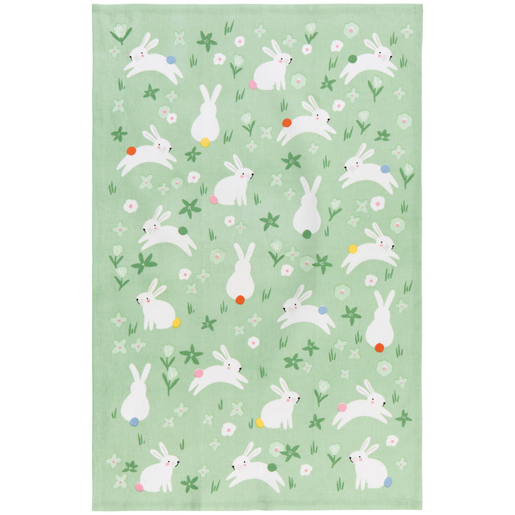 Happy Hops Dishtowel
