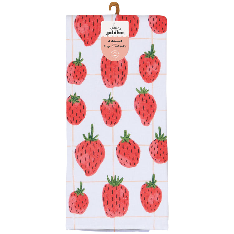Berry Sweet Dishtowel