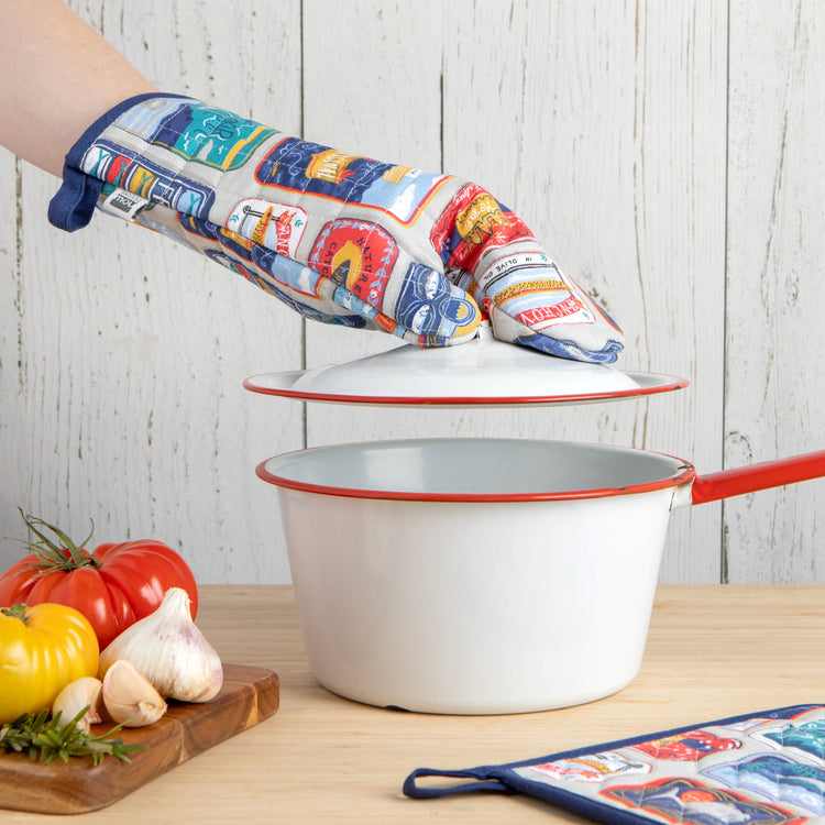 Del Mar Oven Mitt