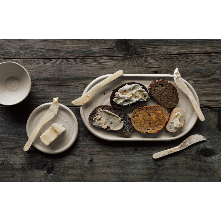 Luna Appetizer Plate 6 Inch