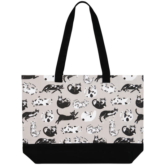 Meow & Furever Super Tote Bag