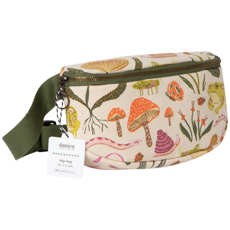 Gardenland Hip Bag