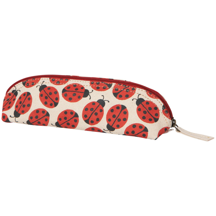 Ladybugs Notebook & Pencil Case Set