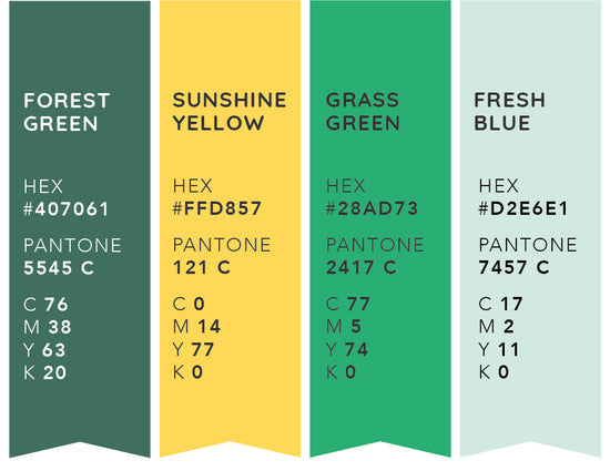 Brand Colors