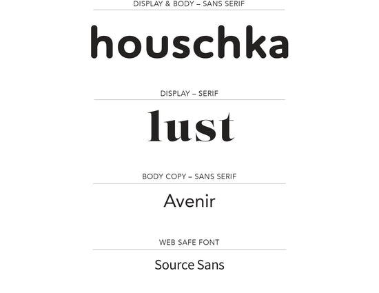 Fonts