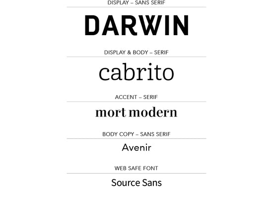 Fonts