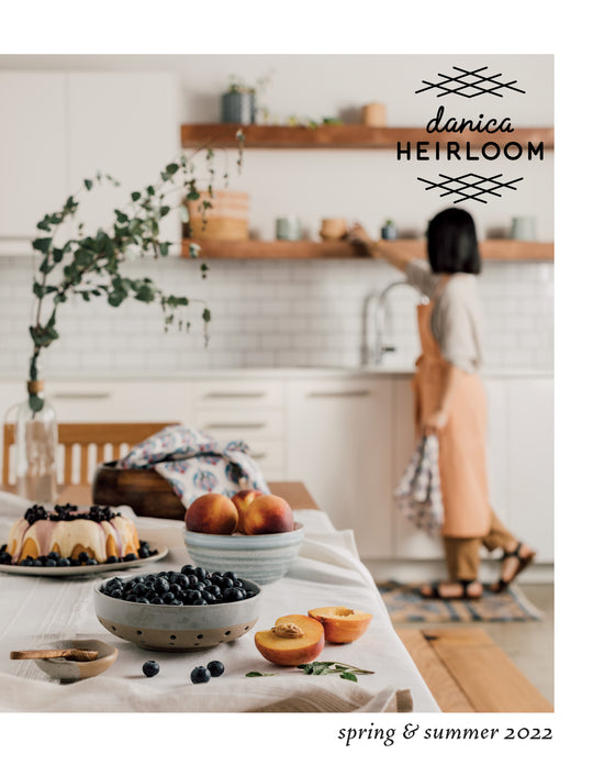 Danica Heirloom