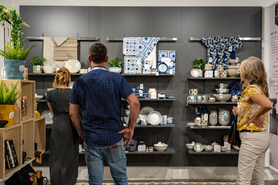 Shows & Showrooms