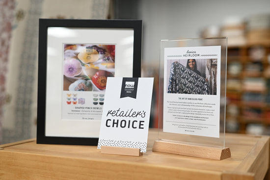 Shelf Talkers