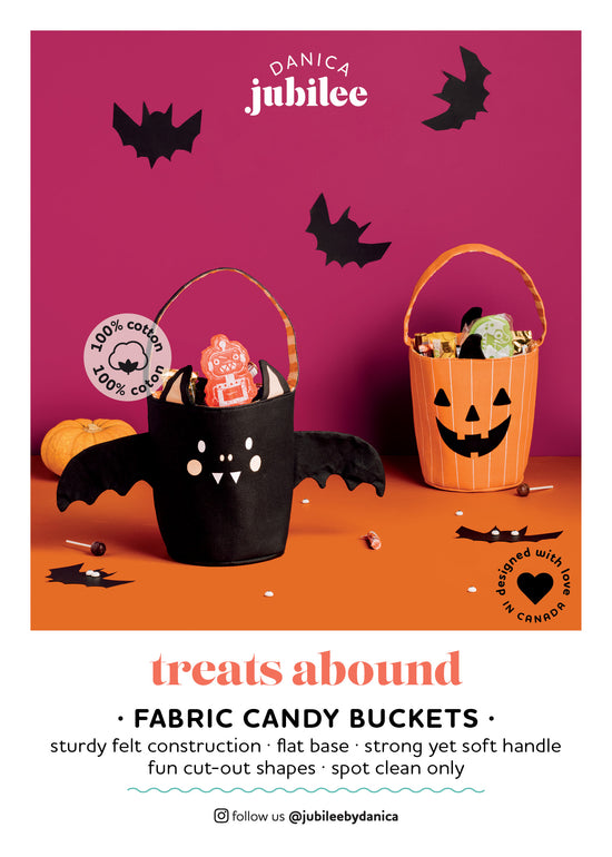 Candy Buckets