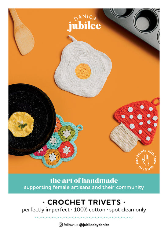 Crochet Trivets