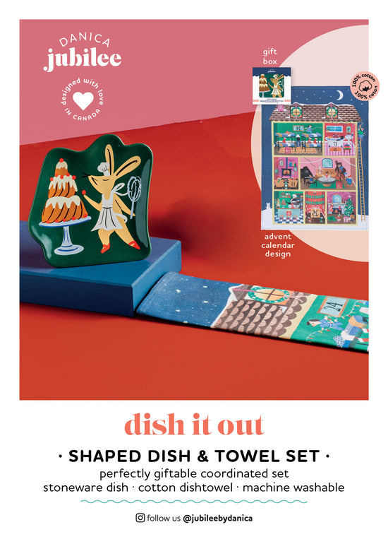 Dish It Out Set