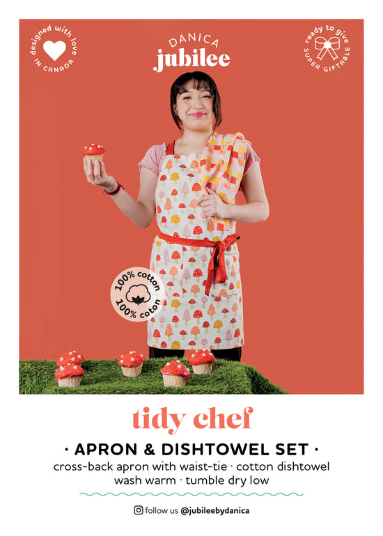 Tidy Chef Set