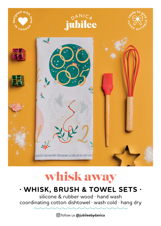 Whisk Away Set