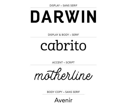 Fonts