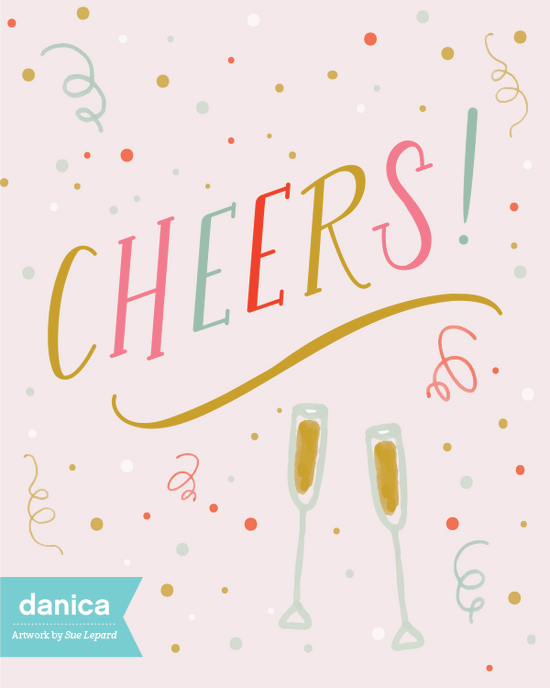 Cheers