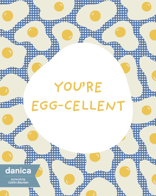 Egg-cellent