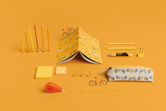 Notebook & Pencil Case Sets