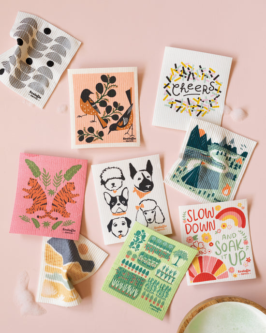 Filled Displays – An abundance of style