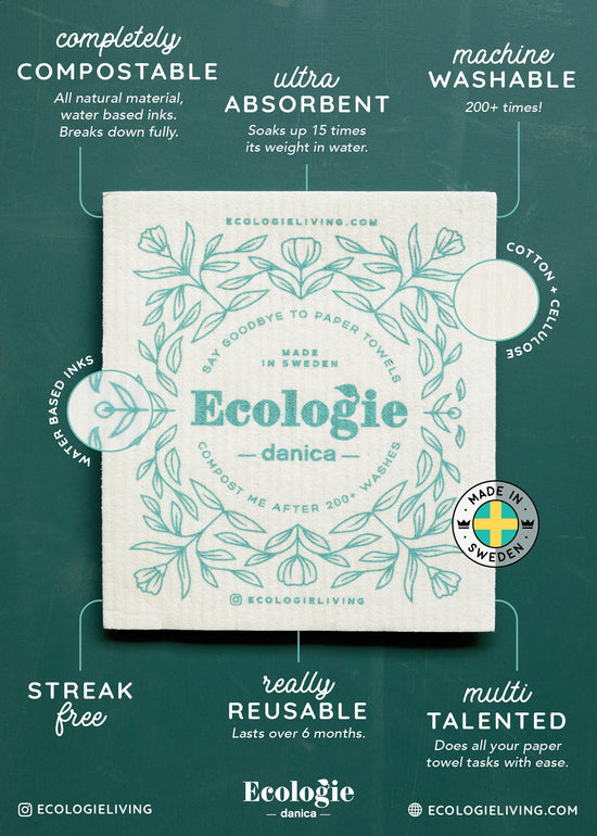Branded Shelf Talkers