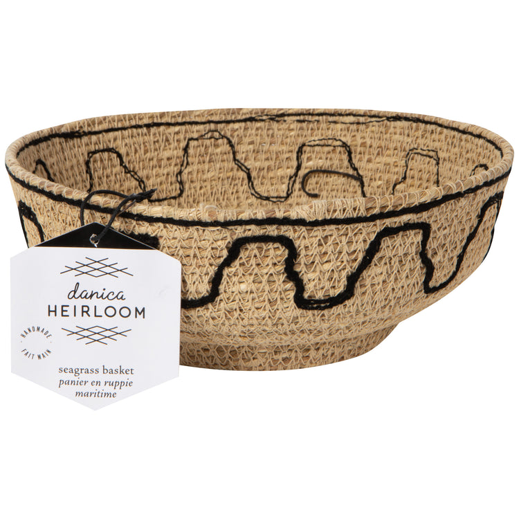 Tempo Seagrass Basket